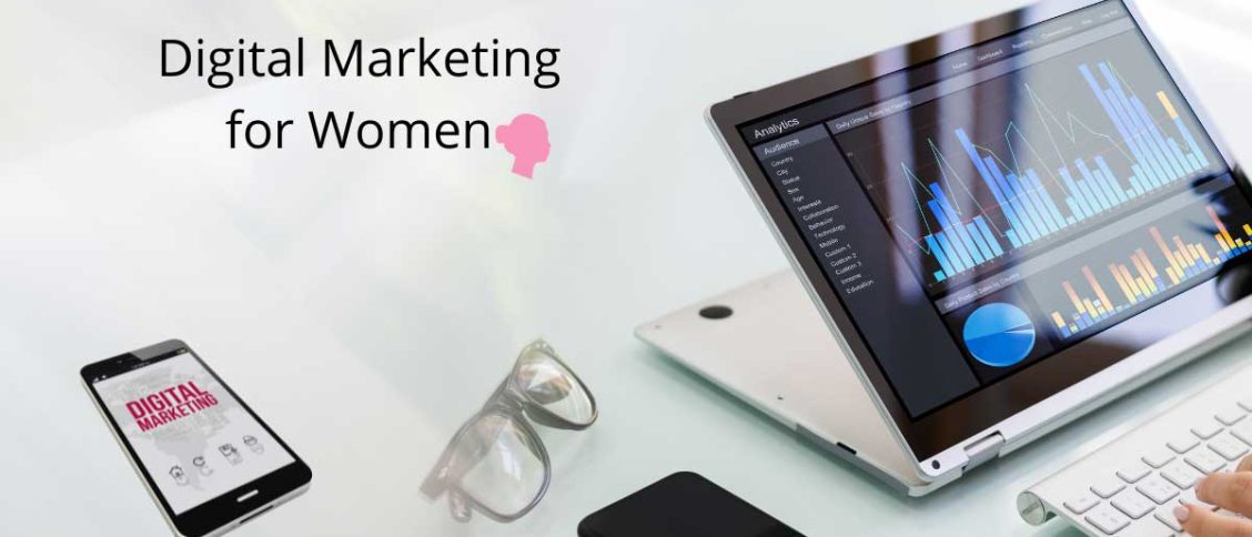 Digital Marketing for Women